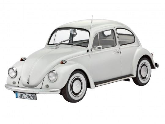 Revell of Germany 1/24 1968 VW Beetle Hardtop 7083